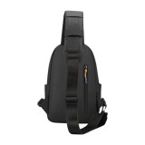 กระเป๋าคาดอก Fox Daybag 01 Black