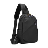 กระเป๋าคาดอก Fox Daybag 01 Black