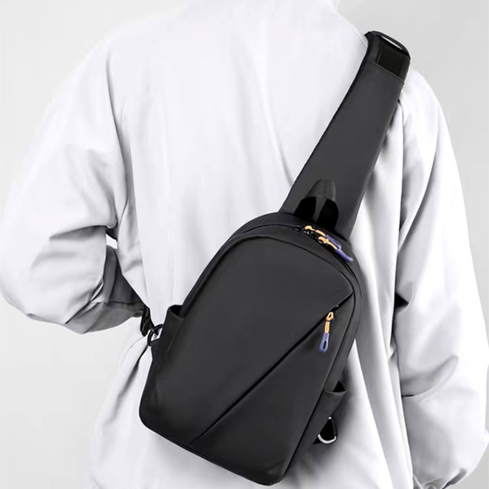 กระเป๋าคาดอก Fox Daybag 01 Black