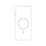 เคส FOX Samsung A56 5G Frame Acrylic Clear with Magsafe