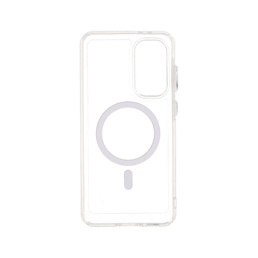 เคส FOX Samsung A56 5G Frame Acrylic Clear with Magsafe