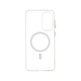 เคส FOX Samsung A56 5G Frame Acrylic Clear with Magsafe