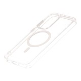 เคส FOX Samsung A56 5G Frame Acrylic Clear with Magsafe