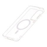 เคส FOX Samsung A56 5G Frame Acrylic Clear with Magsafe