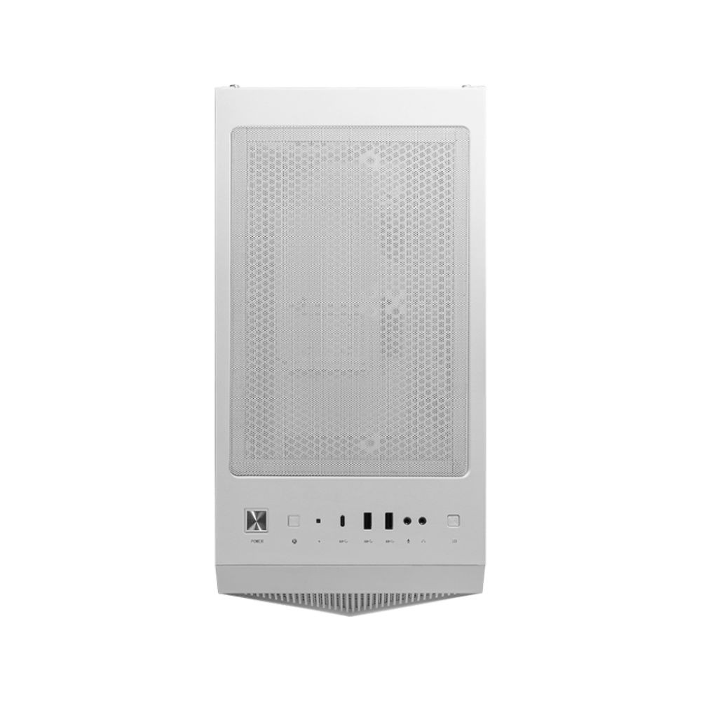 เคสคอมพิวเตอร์ MSI MPG GUNGNIR 110R White