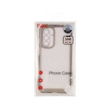 เคส FOX Samsung A17 (5G) Frame Acrylic Grey