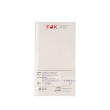 เคส FOX Samsung A17 (5G) Frame Acrylic Clear