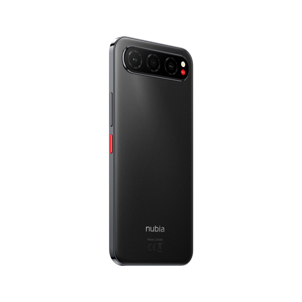 สมาร์ทโฟน ZTE Nubia Air (8+256GB) Black (5G)