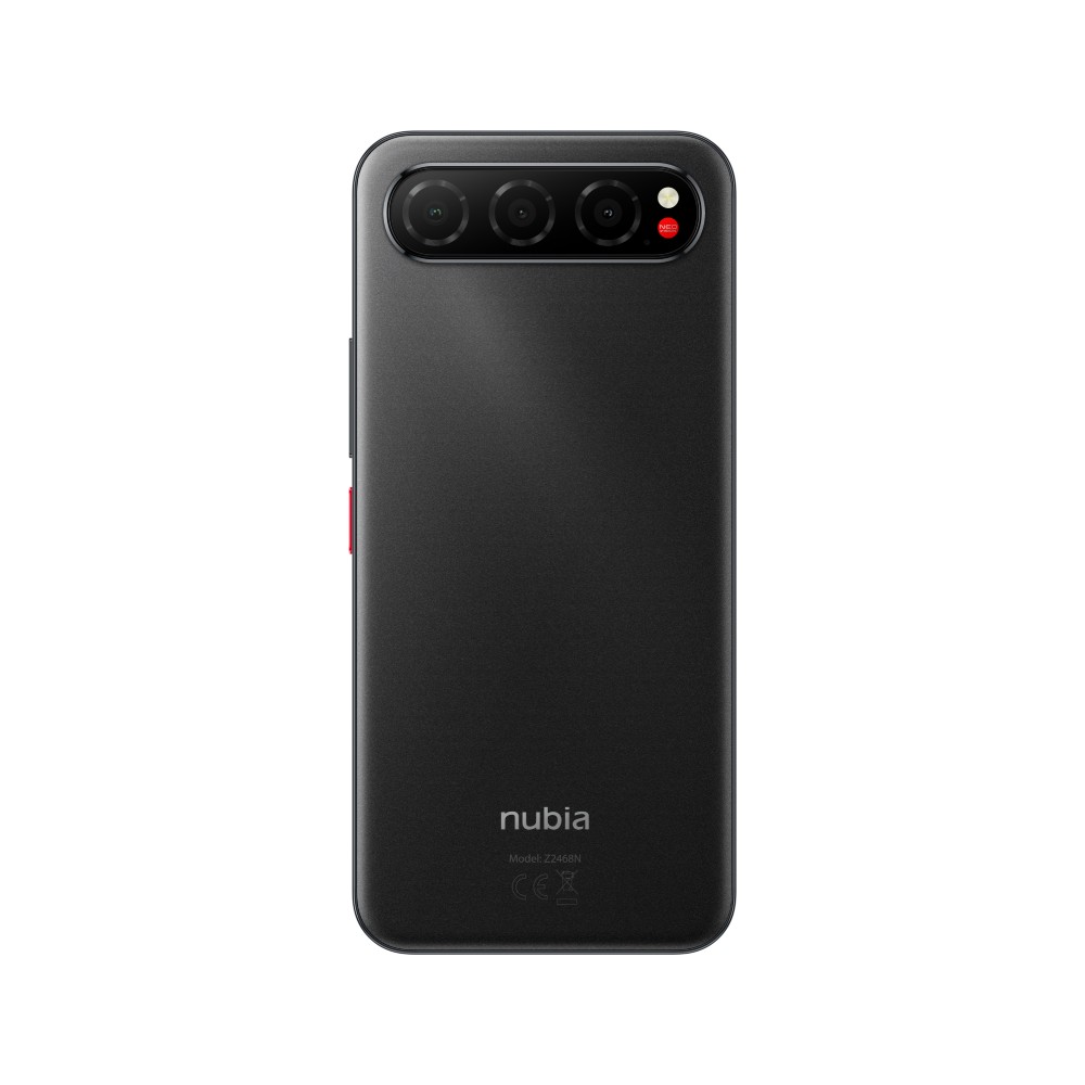สมาร์ทโฟน ZTE Nubia Air (8+256GB) Black (5G)