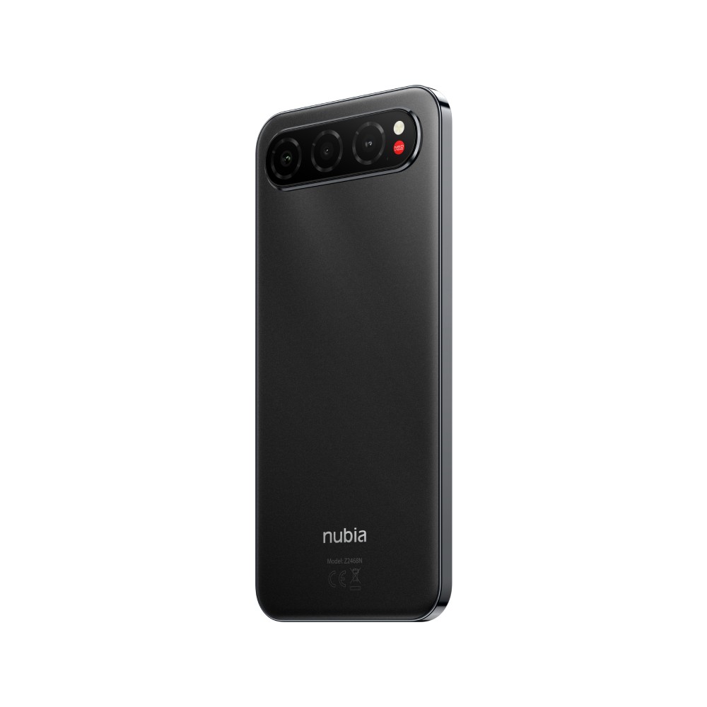สมาร์ทโฟน ZTE Nubia Air (8+256GB) Black (5G)