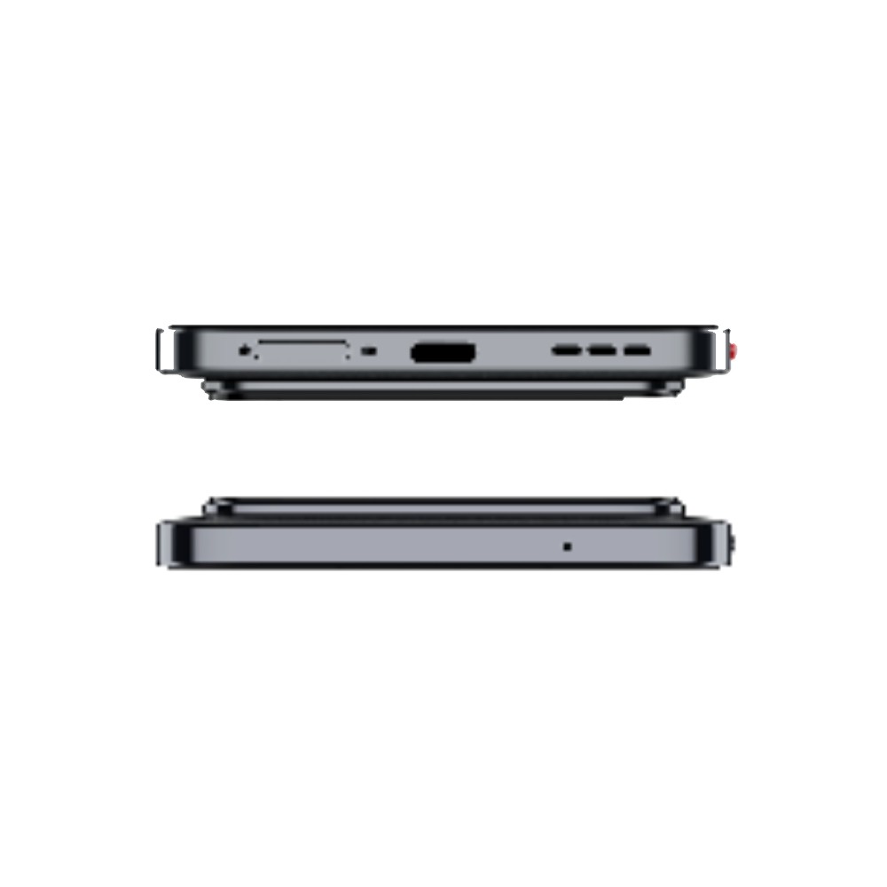 สมาร์ทโฟน ZTE Nubia Air (8+256GB) Black (5G)