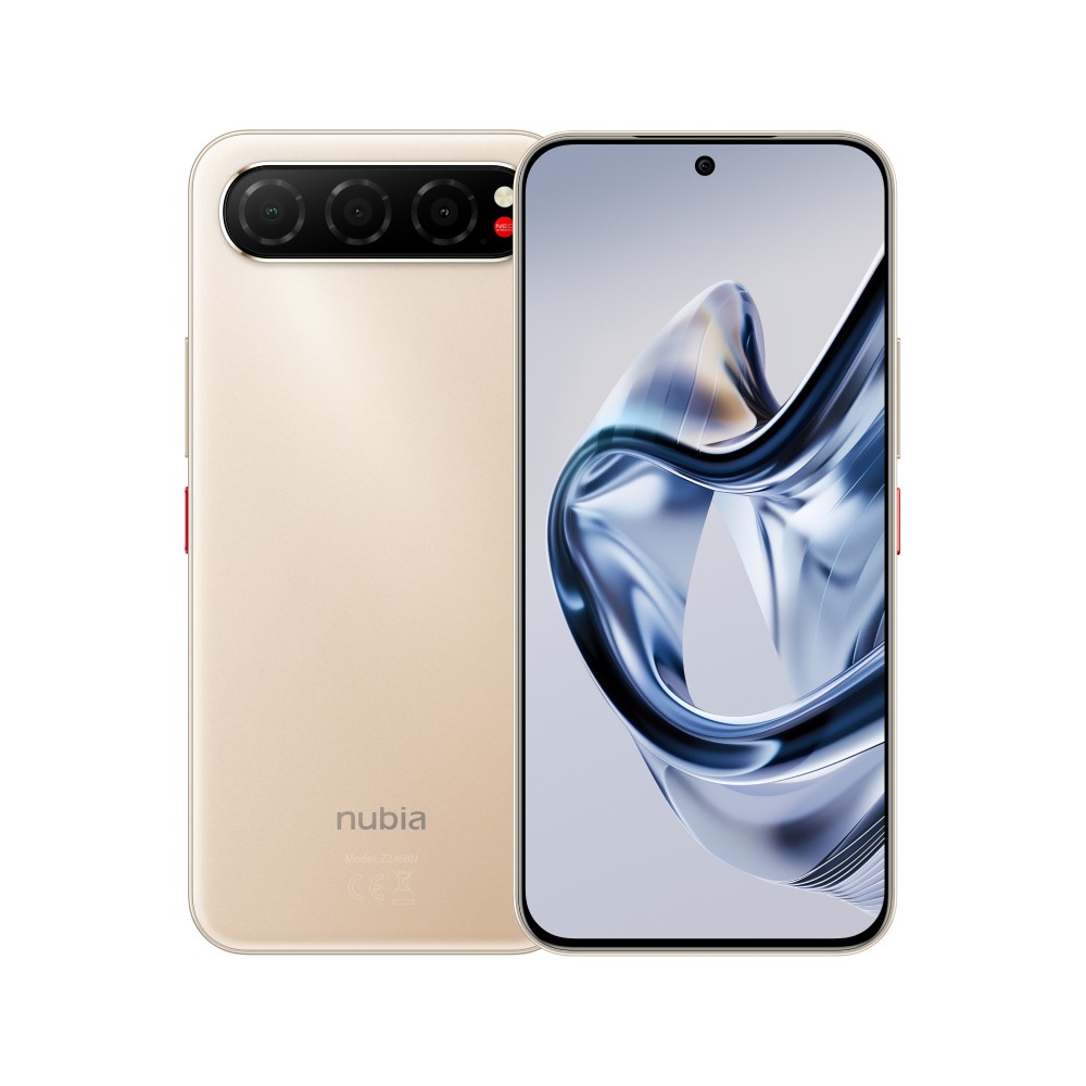 สมาร์ทโฟน ZTE Nubia Air (8+256GB) Gold (5G)