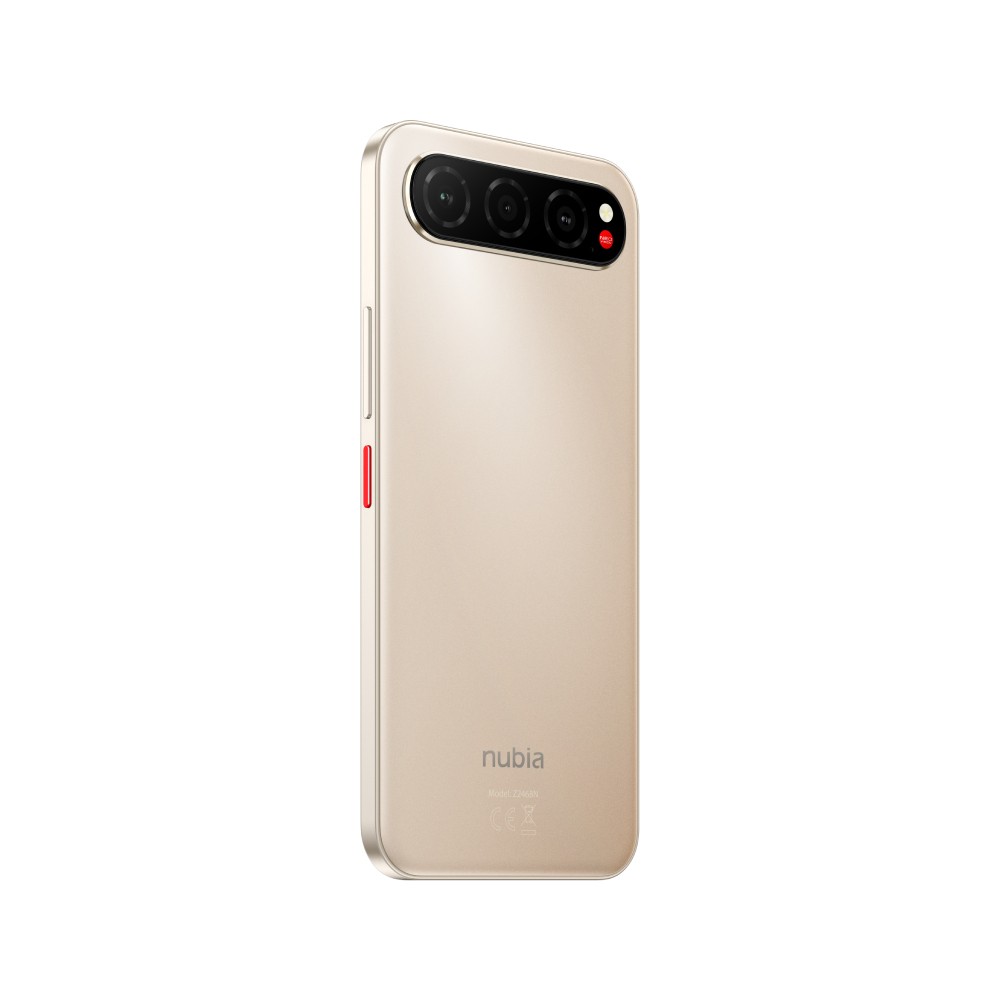 สมาร์ทโฟน ZTE Nubia Air (8+256GB) Gold (5G)