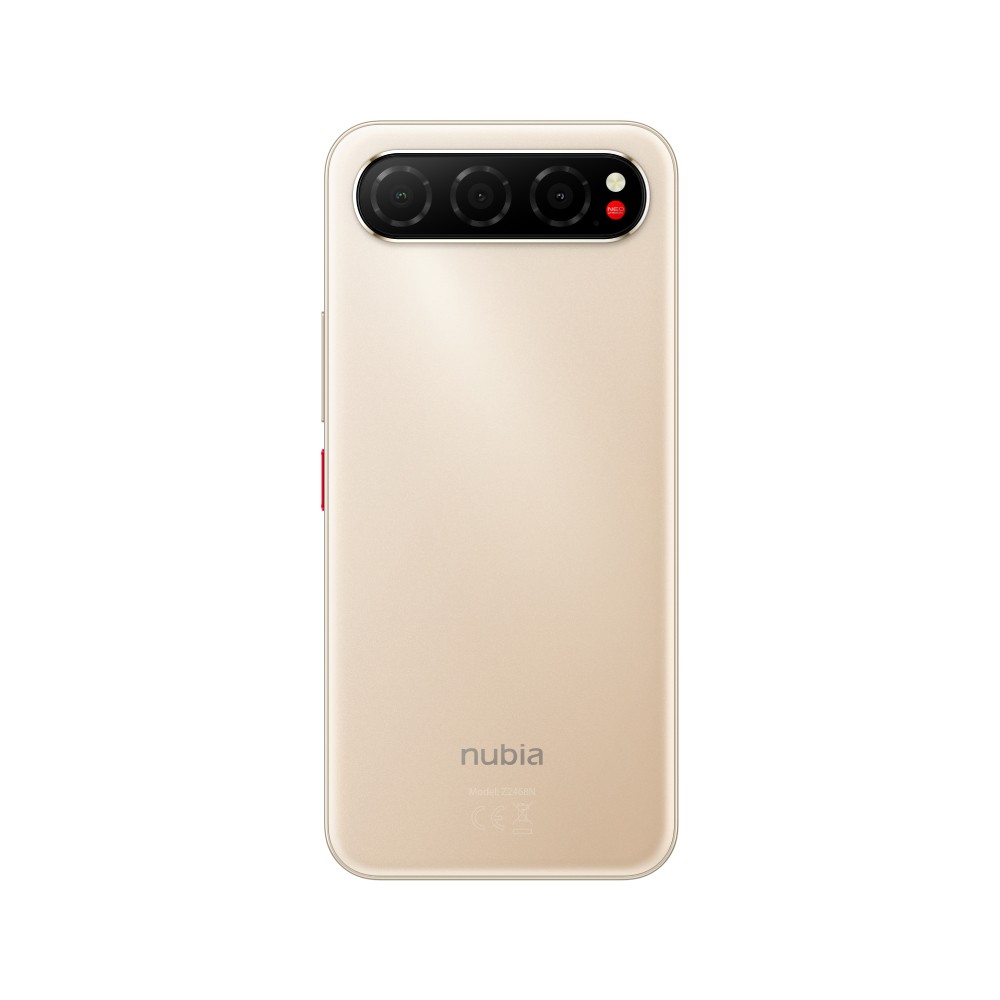 สมาร์ทโฟน ZTE Nubia Air (8+256GB) Gold (5G)