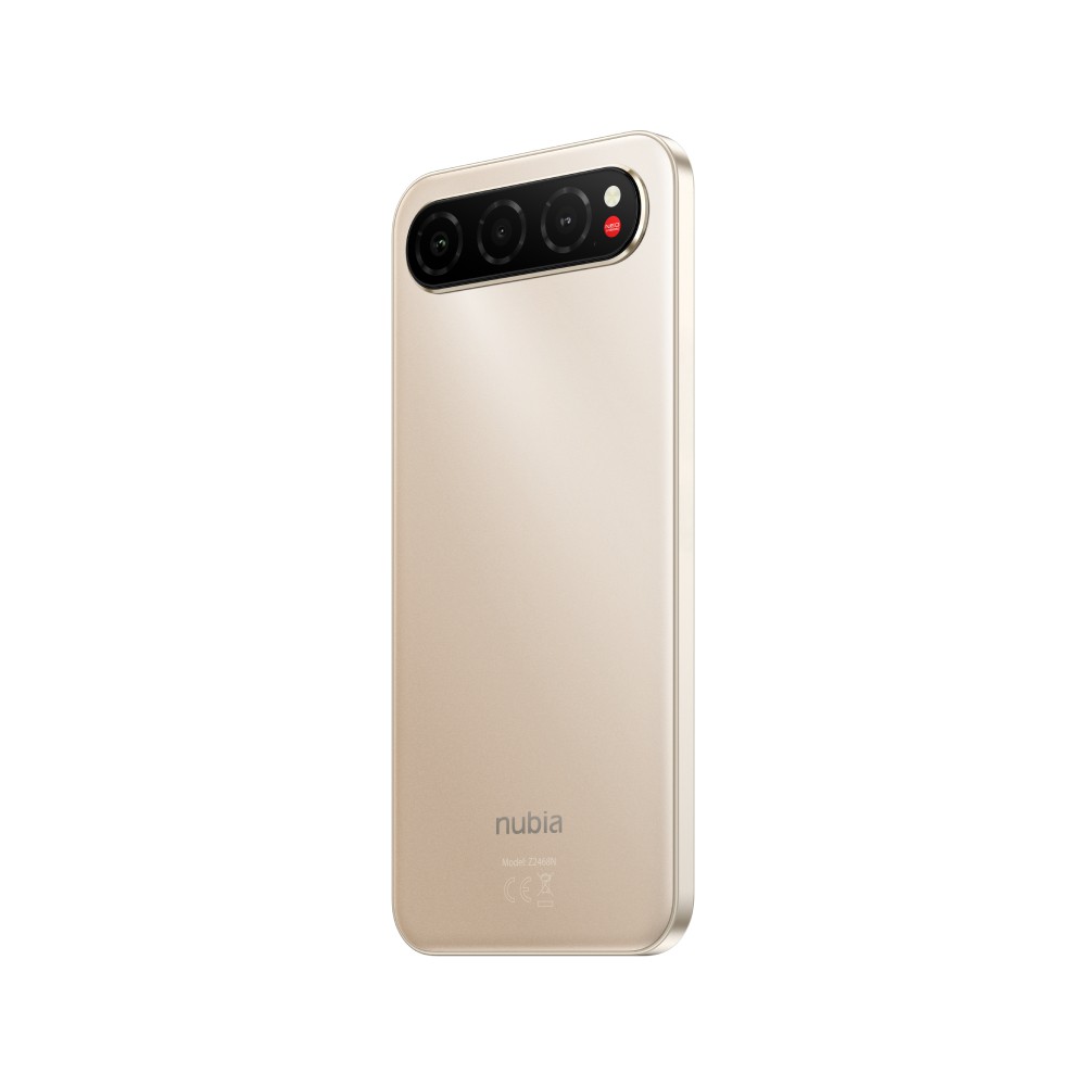 สมาร์ทโฟน ZTE Nubia Air (8+256GB) Gold (5G)