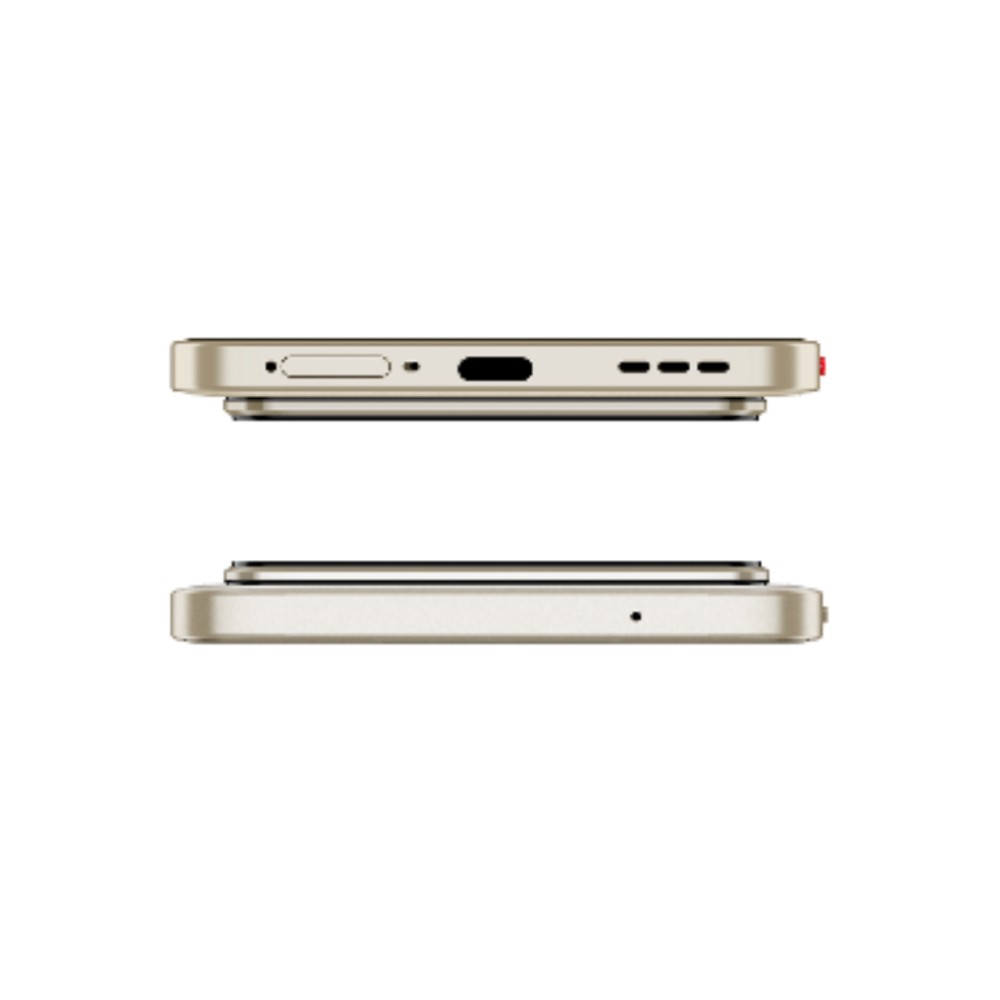 สมาร์ทโฟน ZTE Nubia Air (8+256GB) Gold (5G)