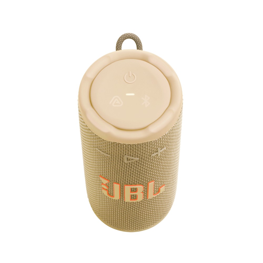 ลำโพงบลูทูธ JBL Grip Yellow