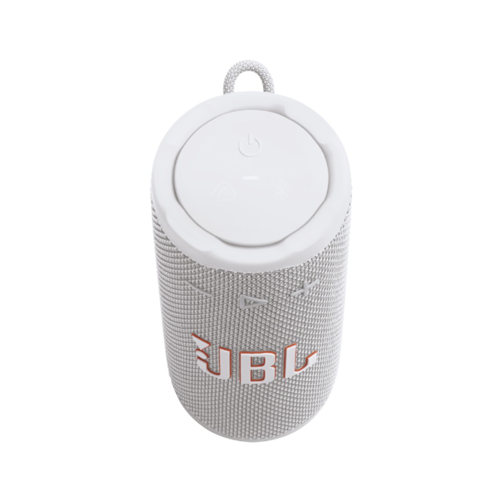 ลำโพงบลูทูธ JBL Grip White