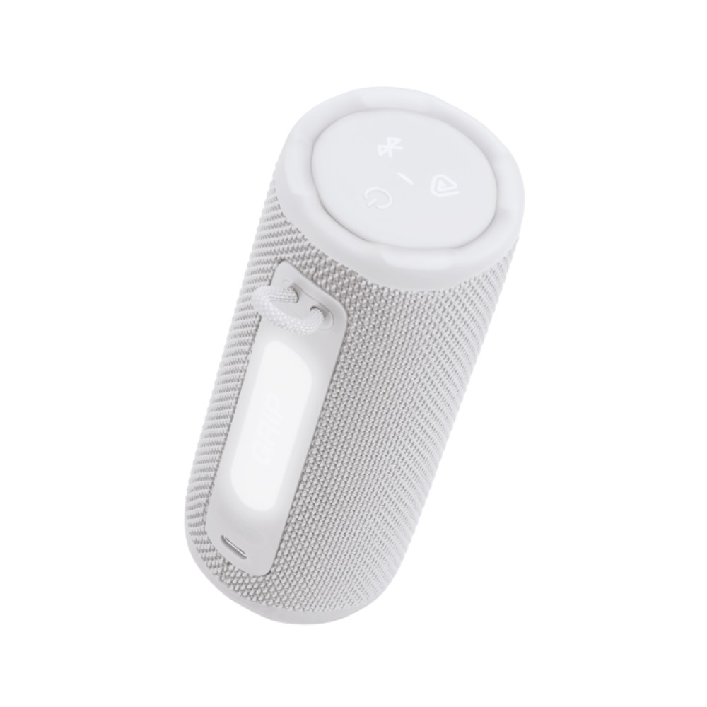ลำโพงบลูทูธ JBL Grip White