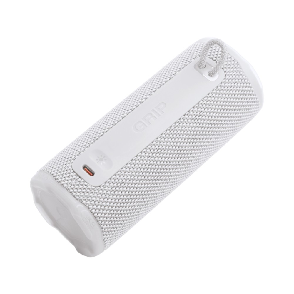 ลำโพงบลูทูธ JBL Grip White