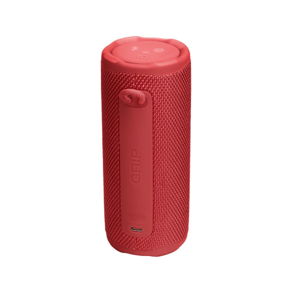 ลำโพงบลูทูธ JBL Grip Red