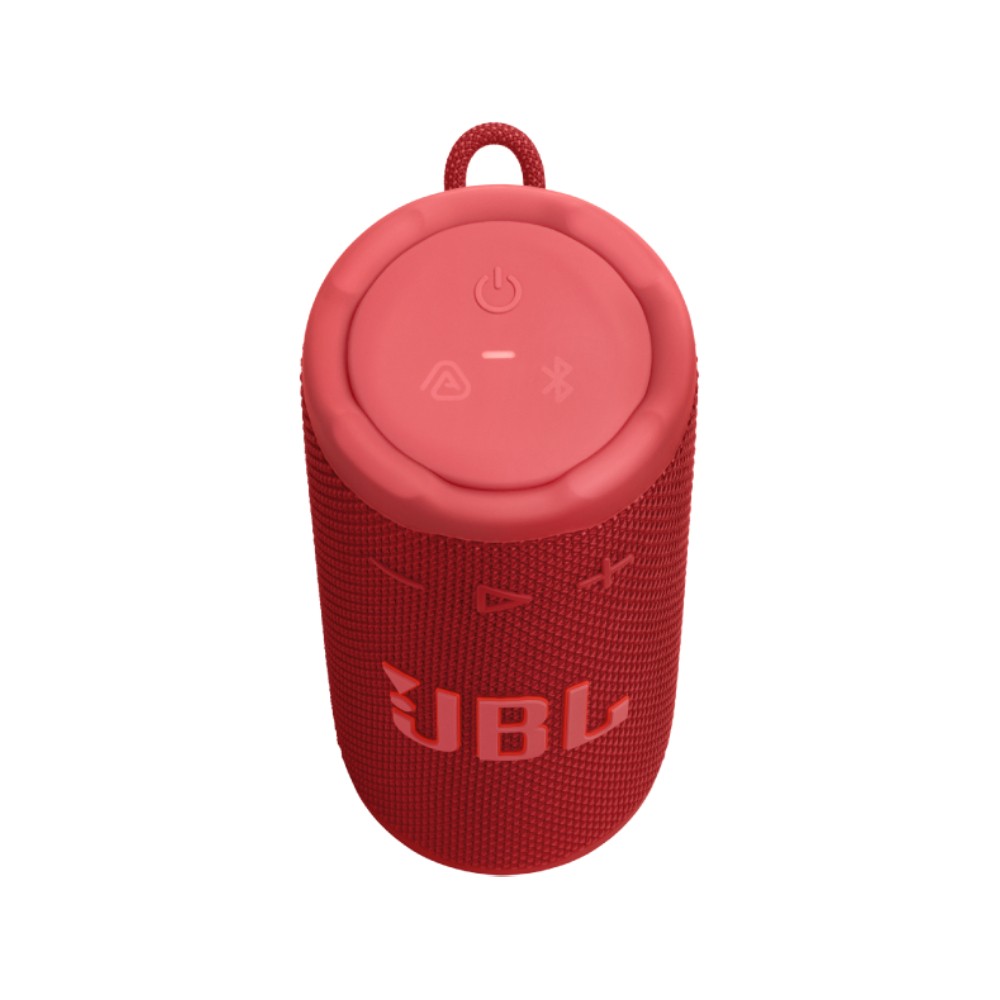 ลำโพงบลูทูธ JBL Grip Red