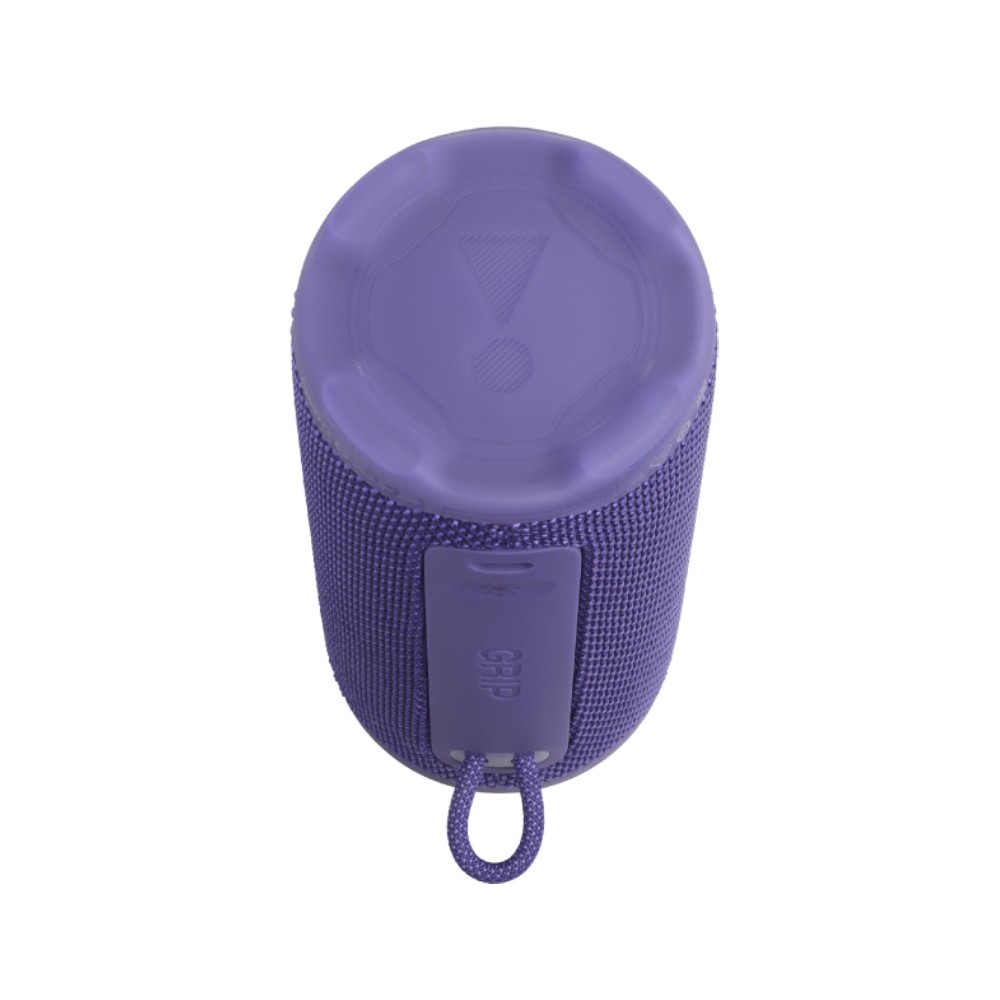 ลำโพงบลูทูธ JBL Grip Purple