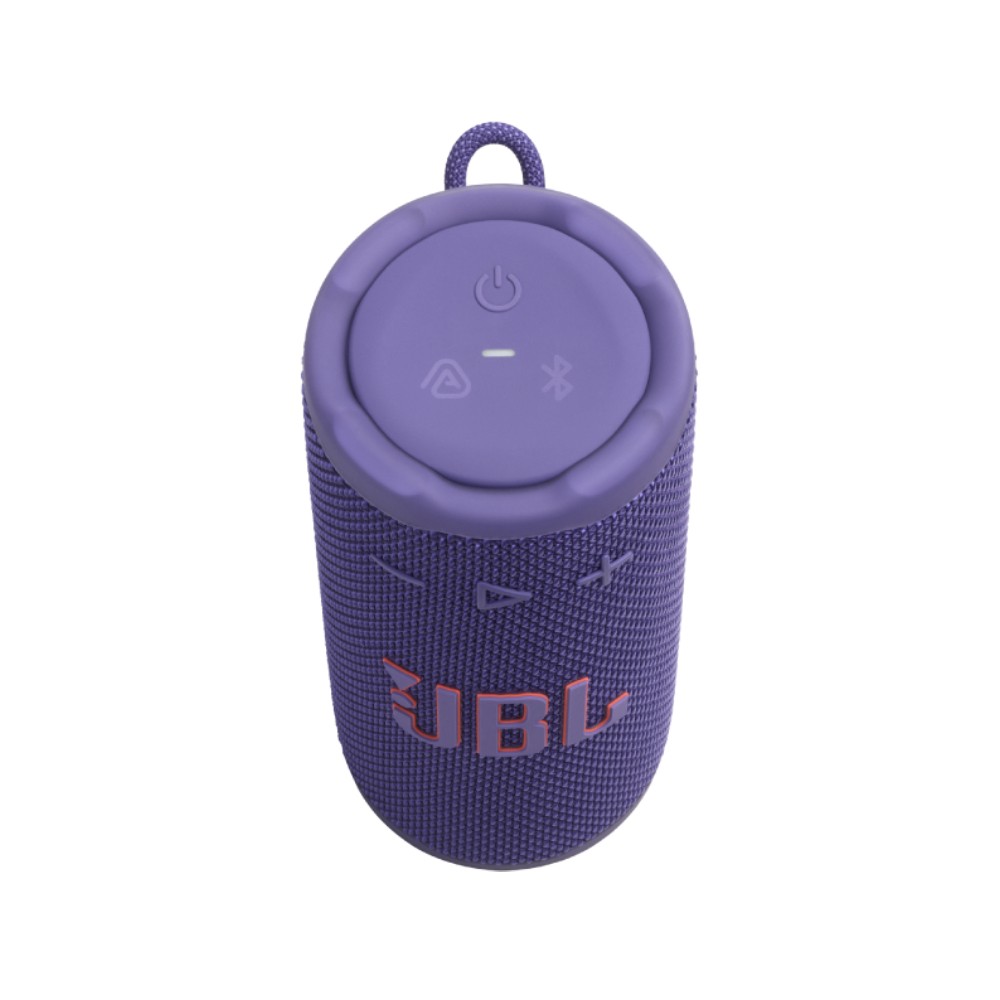 ลำโพงบลูทูธ JBL Grip Purple