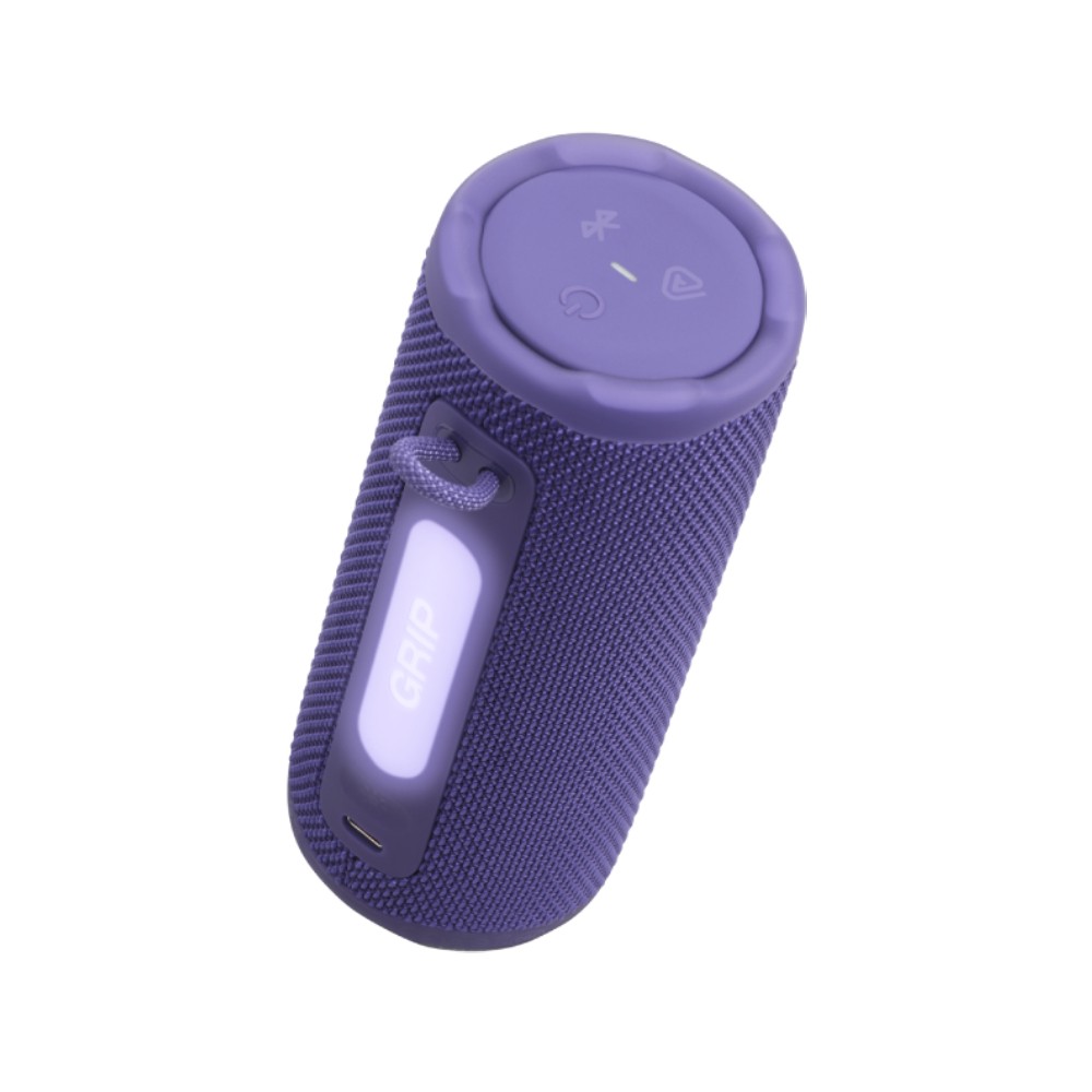 ลำโพงบลูทูธ JBL Grip Purple
