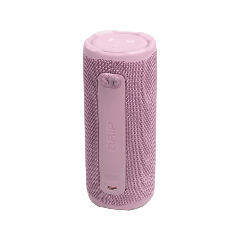 ลำโพงบลูทูธ JBL Grip Pink