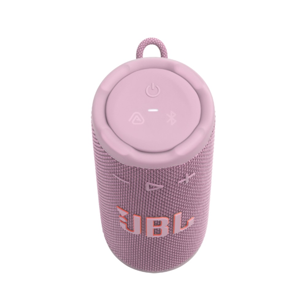 ลำโพงบลูทูธ JBL Grip Pink