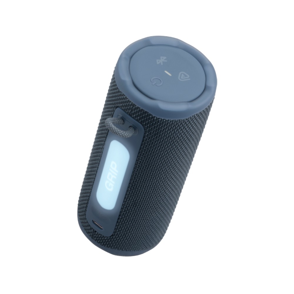 ลำโพงบลูทูธ JBL Grip Blue