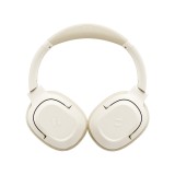 หูฟังไร้สาย Havit LIFE 02H Beige