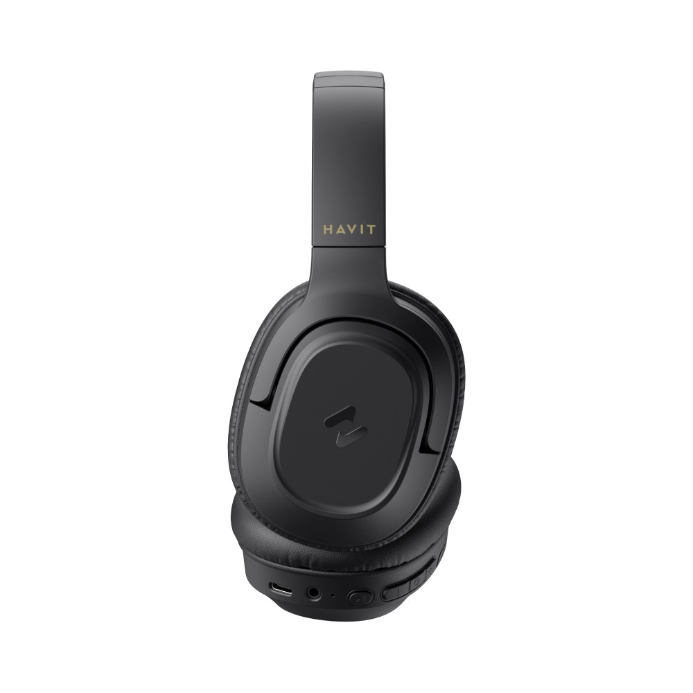 หูฟังไร้สาย Havit LIFE 02H Black