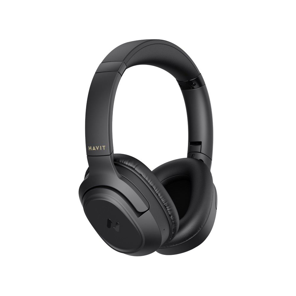 หูฟังไร้สาย Havit LIFE 02H Black