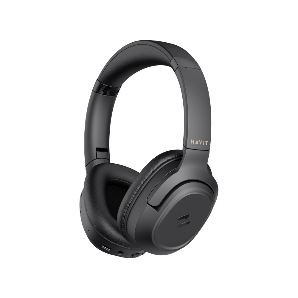 หูฟังไร้สาย Havit LIFE 02H Black