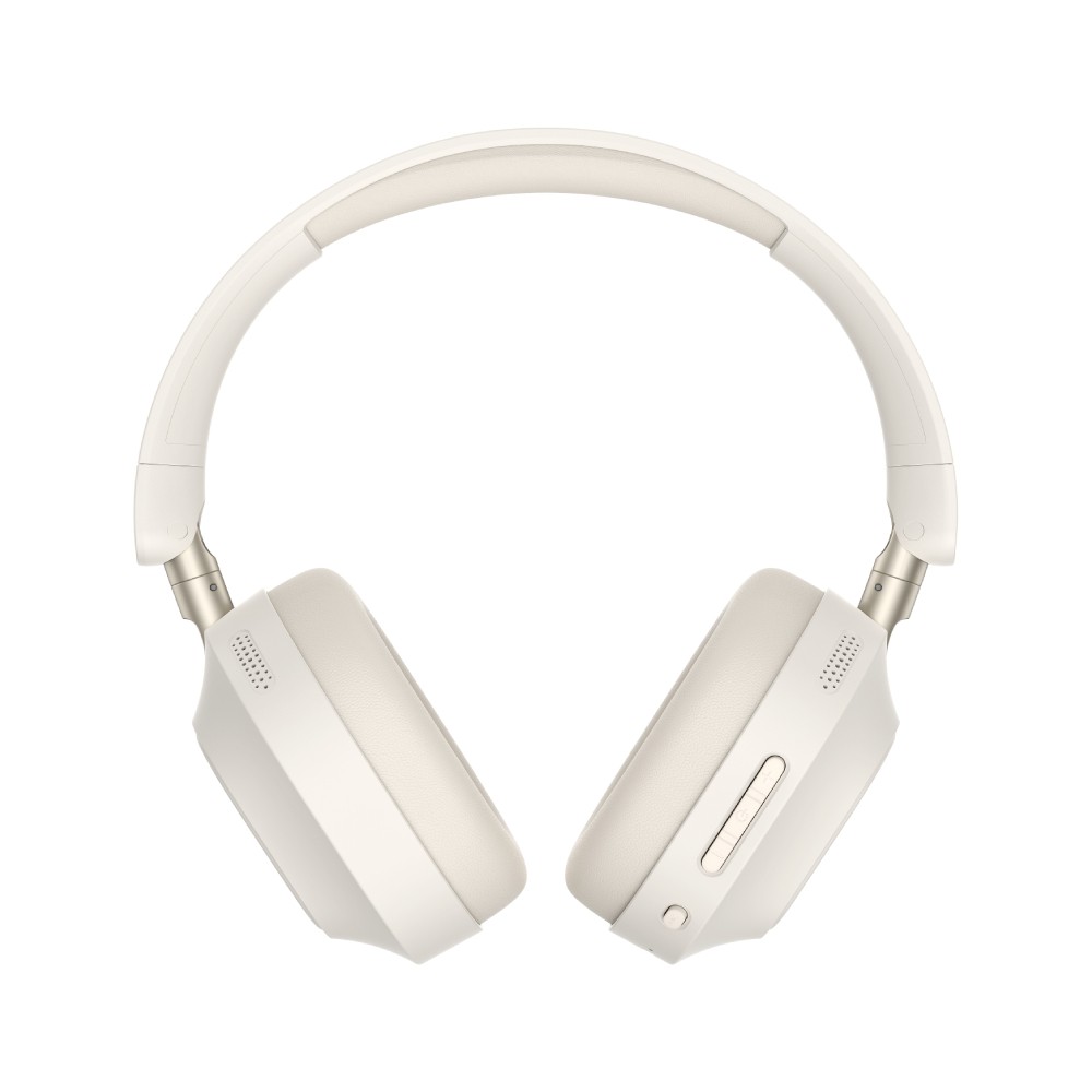 หูฟังไร้สาย Havit LIFE NC01H Beige