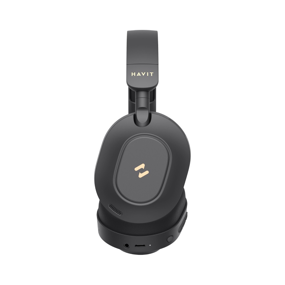 หูฟังไร้สาย Havit LIFE NC01H Black
