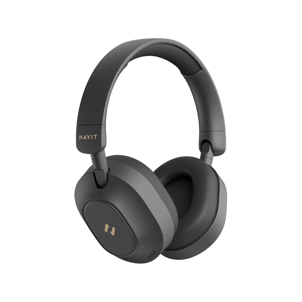 หูฟังไร้สาย Havit LIFE NC01H Black