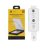 ฟิล์มกันรอย KING KONG iPhone 17 Pro Max TG Magic E-Touch Box Clear