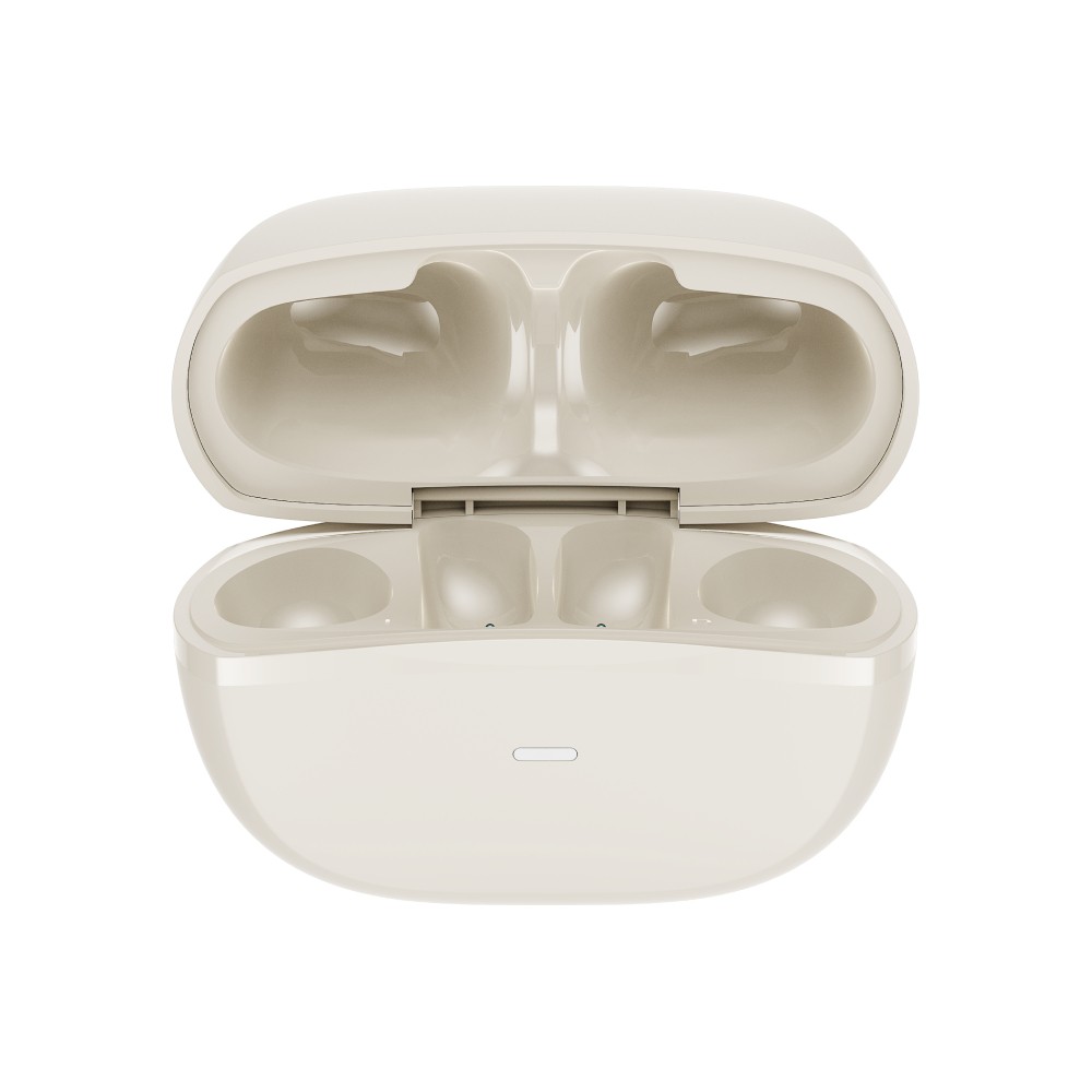 หูฟังไร้สาย Havit Openbuds 03A Beige