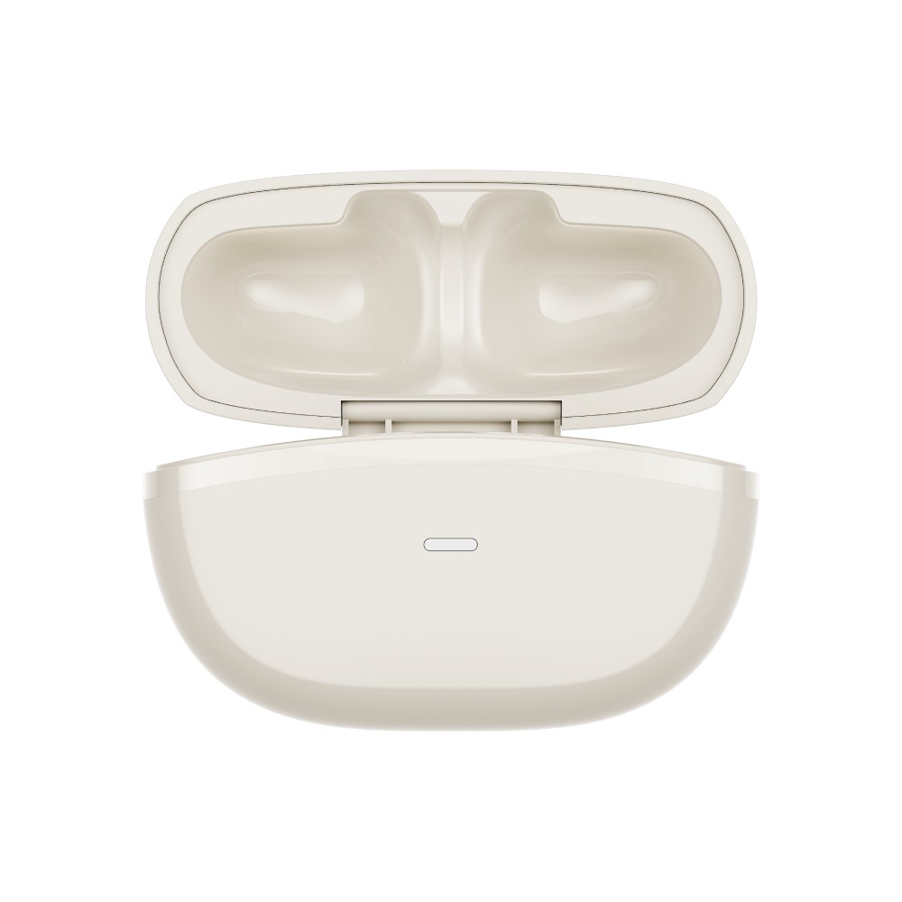 หูฟังไร้สาย Havit Openbuds 03A Beige