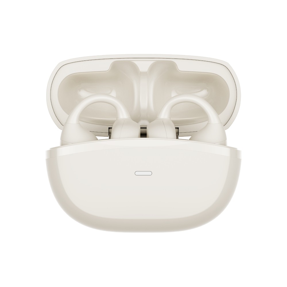 หูฟังไร้สาย Havit Openbuds 03A Beige