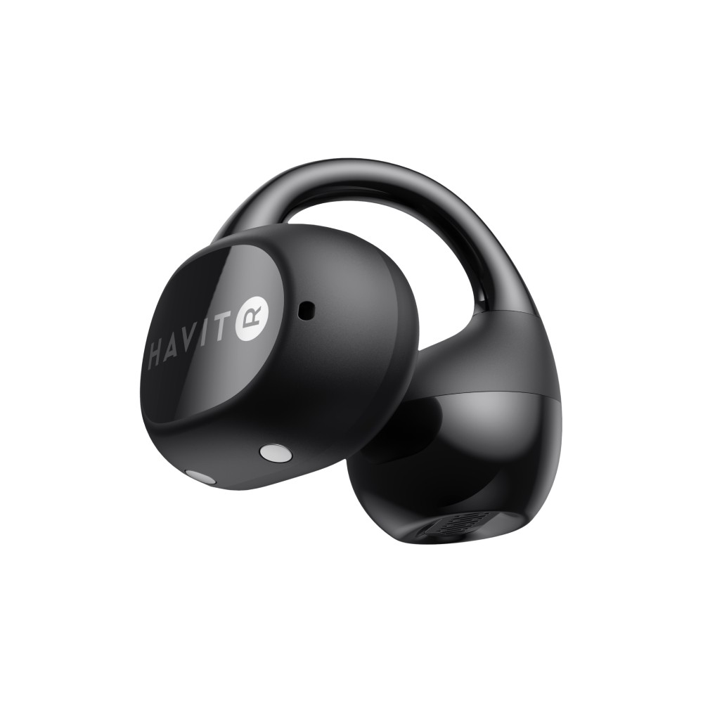 หูฟังไร้สาย Havit Openbuds 03A Black