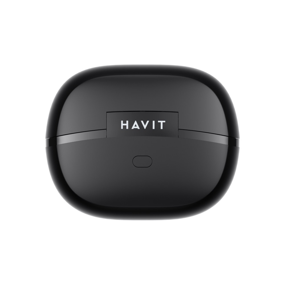 หูฟังไร้สาย Havit Openbuds 03A Black