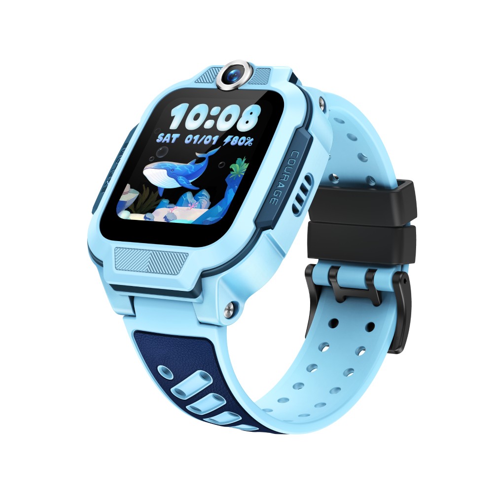 สมาร์ทวอทช์ Imoo Watch Phone Z3 Blue