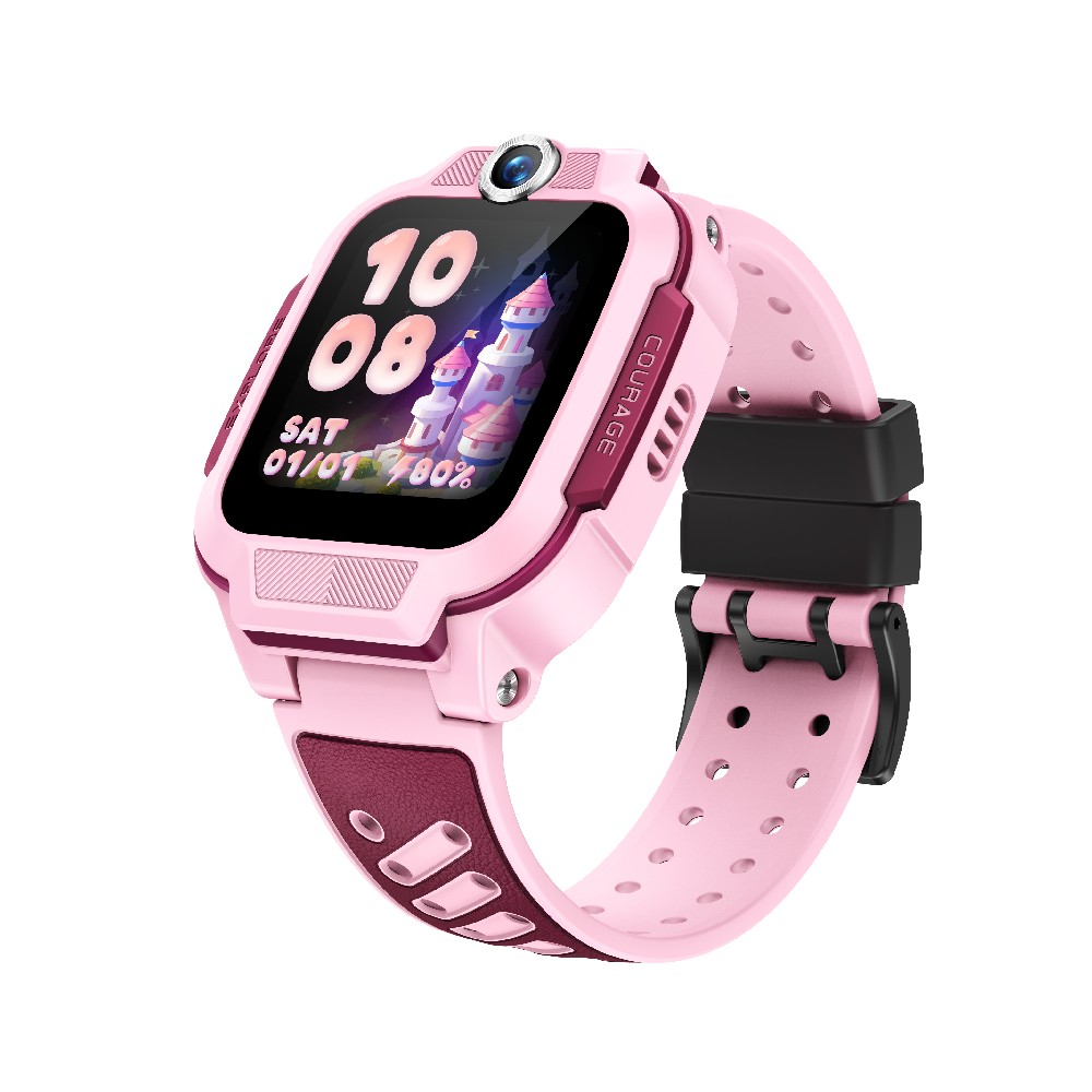 สมาร์ทวอทช์ Imoo Watch Phone Z3 Pink