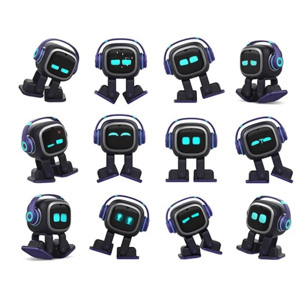 หุ่นยนต์สัตว์เลี้ยง Emo Pet Robot