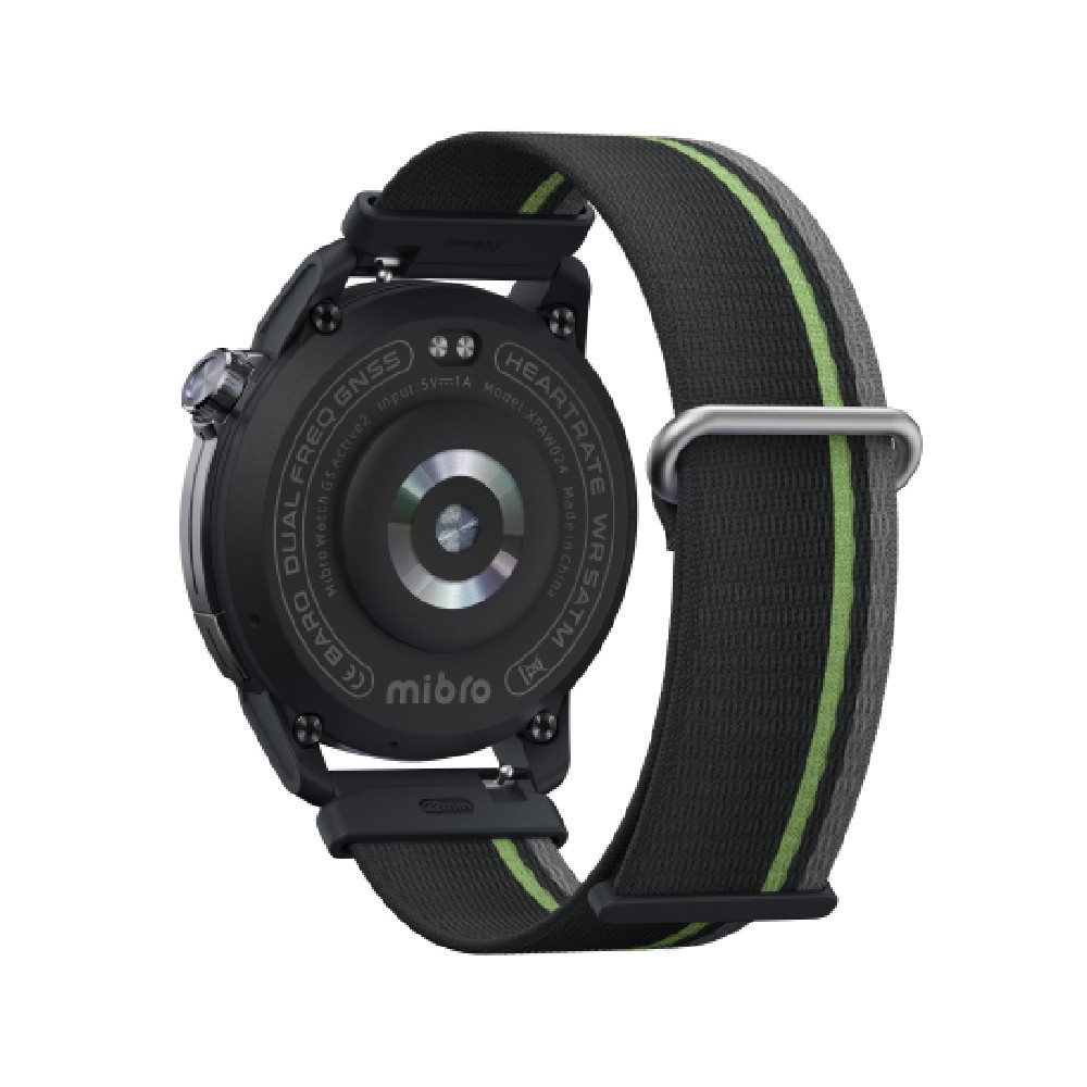 สมาร์ทวอทช์ Mibro GS Active 2 Dark Gray