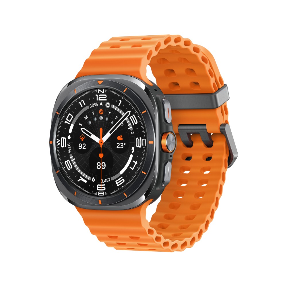 สมาร์ทวอทช์ Samsung Galaxy Watch Ultra 2025 (LTE) Titanium Gray